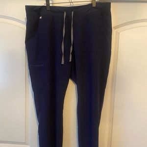 Navy Zamora XXL Tall